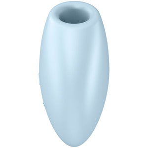 Satisfyer – Cutie heart stimulateur et vibrateur de pulse d'air rose