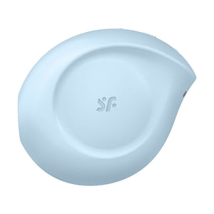 Satisfyer – Stimulateur et vibrateur d'impulsions d'air sugar rush bleu