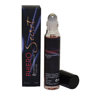 500 Cosmetics – Phiero secret combinaison naturelle sans odeur d'hormones sexuelles féminines 15 ml