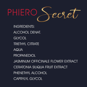 500 Cosmetics – Phiero secret combinaison naturelle sans odeur d'hormones sexuelles féminines 15 ml