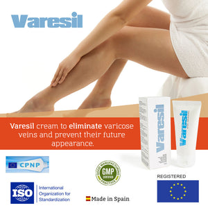 500 Cosmetics – Soin crème varesil pour varicose