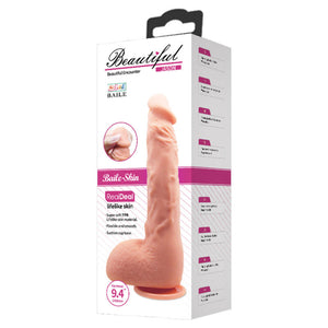 Baile – Gode réaliste jason naturel 24 cm