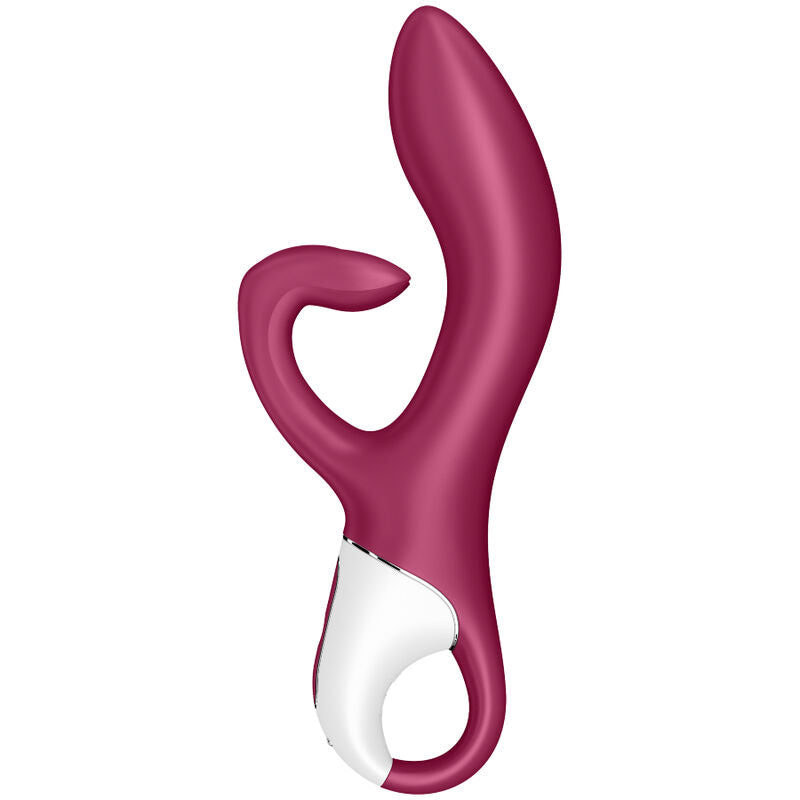 BEVREDIGER - OMHEL ME VIBRADOR PUNTO G ROJO