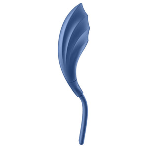 Satisfyer – Vibrateur anneau swordsman bleu