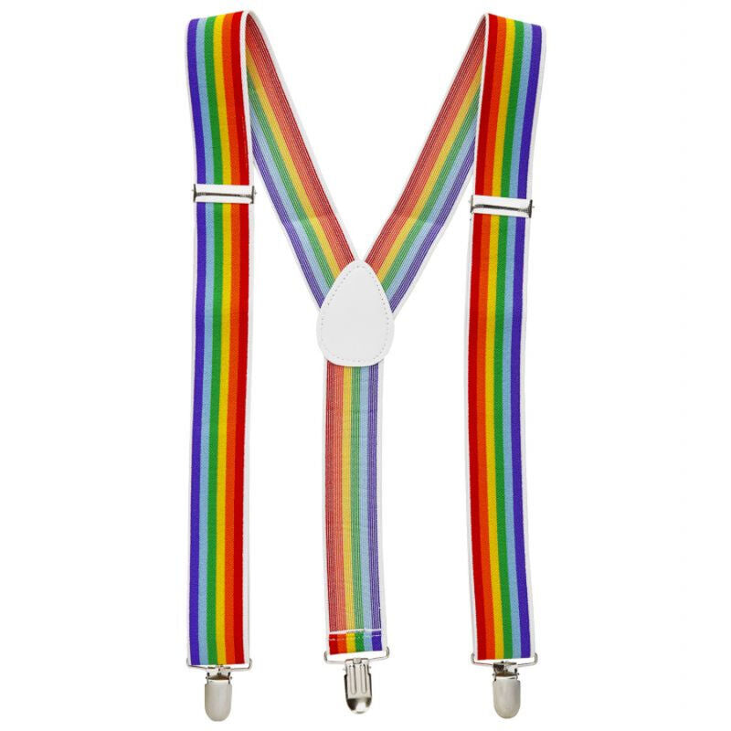 Pride – Bretelles drapeau lgbt