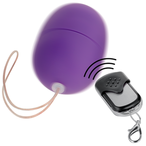 Online – Oeuf vibrant télécommande S lilas
