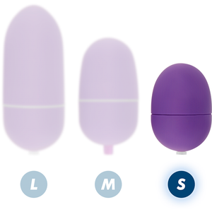Online – Oeuf vibrant télécommande S lilas