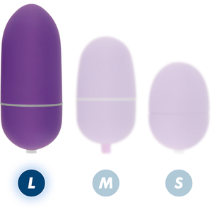 Online – Oeuf vibrant télécommande L lilas