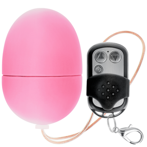 Online – Oeuf vibrant télécommande S rose
