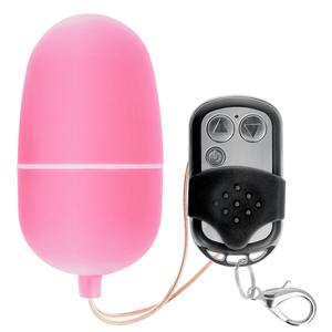 Online – Oeuf vibrant télécommande M rose