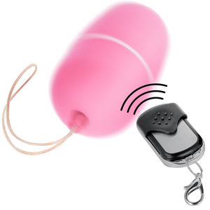 Online – Oeuf vibrant télécommande M rose