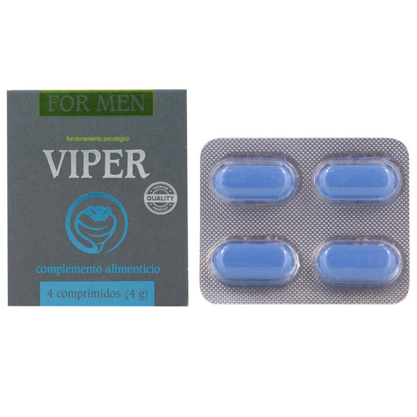 Cobeco – Viper pour homme 4 onglets
