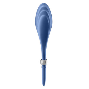 Satisfyer – Vibrateur anneau duelist gris