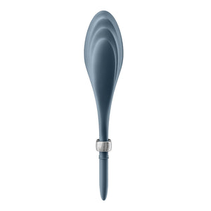 Satisfyer – Vibrateur anneau duelist gris