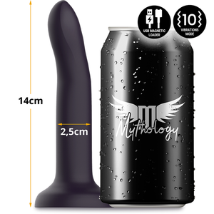 Mythology Duman Mystic Dildo S – Vibrateur watchme technologie sans fil compatible