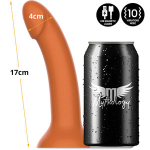 Mythology – Rune royal dildo M - vibrateur watchme technologie sans fil compatible