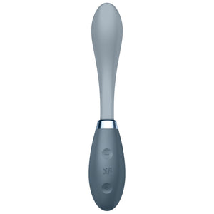 Satisfyer – Vibrateur multi g-spot flex 3 rouge