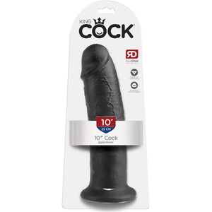 KC 10" Cock Dark