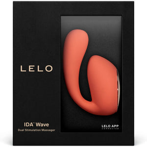 LELO – Masseur pour couples corail lelo - ida wave