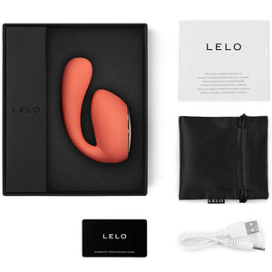 LELO – Masseur pour couples corail lelo - ida wave