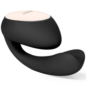 LELO – Masseur pour couples lelo - ida wave noir
