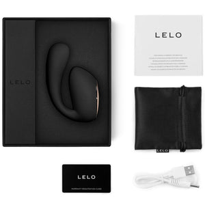 LELO – Masseur pour couples lelo - ida wave noir