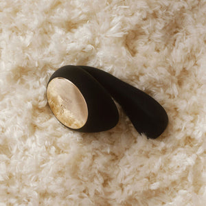 LELO – Masseur pour couples lelo - ida wave noir