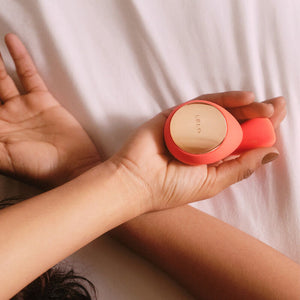 LELO – Masseur pour couples corail lelo - ida wave