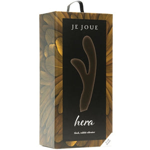 Je Joue – Vibrateur hera rabbit - violet