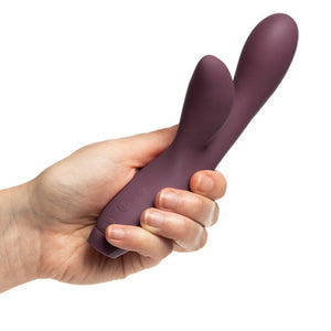 Je Joue – Vibrateur hera rabbit - violet