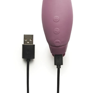 Je Joue – Vibrateur hera rabbit - violet