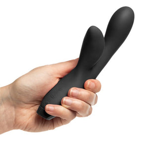 Je Joue – Vibrateur hera flex rabbit - noir