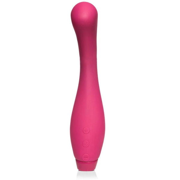 Je Joue – Vibrateur point g juno - fuchsia