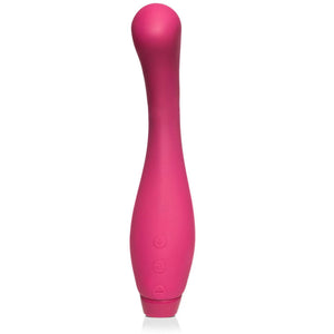 Je Joue – Vibrateur point g juno - fuchsia