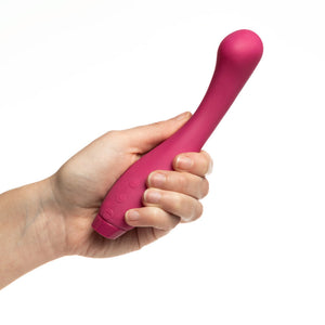 Je Joue – Vibrateur point g juno - fuchsia