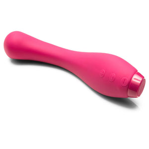 Je Joue – Vibrateur point g juno - fuchsia