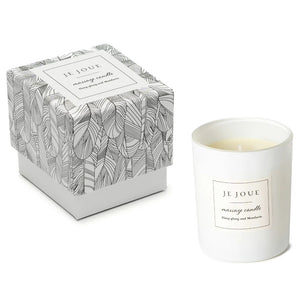 Je Joue – Bougie de massage luxe ylang ylang & mandarine