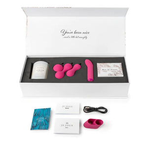 Je Joue – Le coffret gentil et coquin