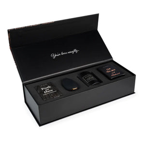 Je Joue – Le coffret coquin