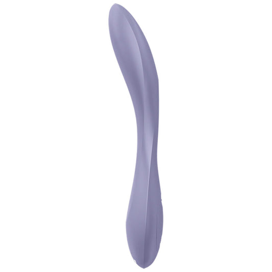 TEVREDENHEID - G-SPOT FLEX 2 MULTI VIBRADOR MORADO