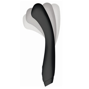 Je Joue – Vibrateur point g juno flex - noir