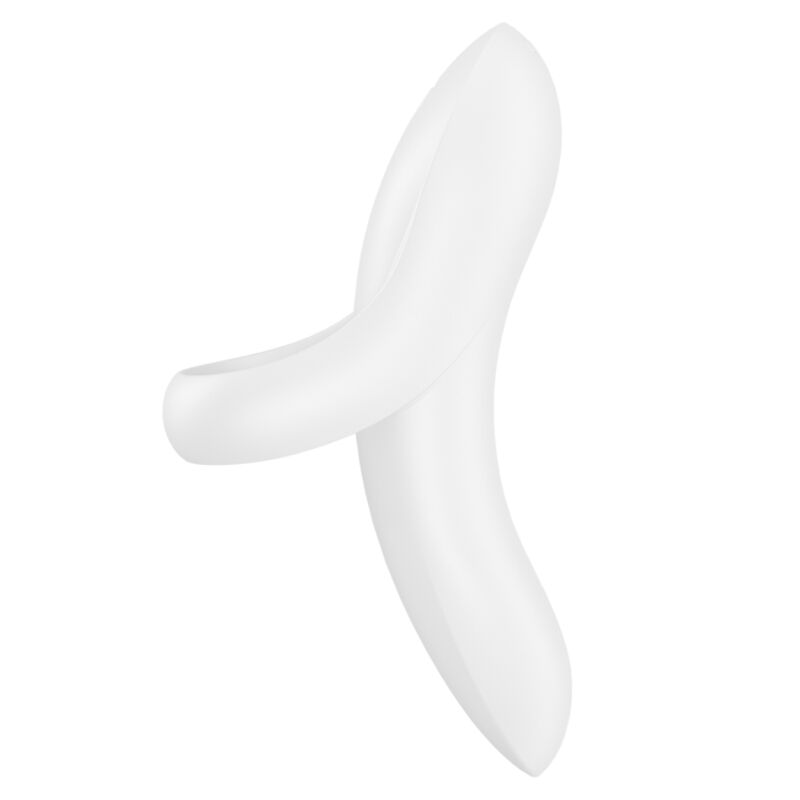 SATISFYER - VIBRATEUR  DOIGTS BOLD LOVER ROSE