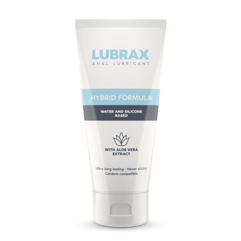 Intimateline – Lubrax lubrifiant anal hybride 50 ml