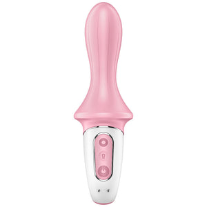 Satisfyer – Air pump booty 5+ vibrateur anal gonflable rose