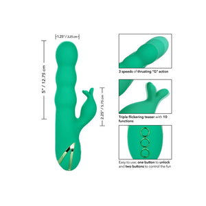 Vibromasseur lapin Sonoma Satisfier