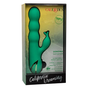 Vibromasseur lapin Sonoma Satisfier