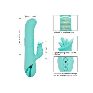 Vibromasseur lapin Bel Air Bombshell