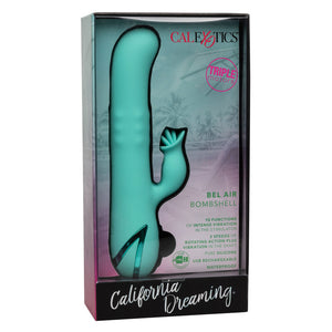 Vibromasseur lapin Bel Air Bombshell