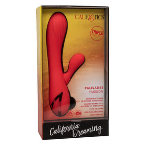 Vibromasseur lapin Palisades Passion