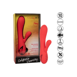 Vibromasseur lapin Palisades Passion